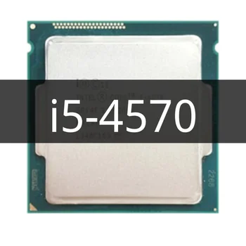 Core i5-4570 i5 4570 3.2 GHz Quad-Core Processor 6M 84W LGA 1150