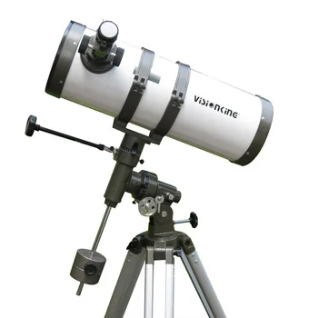 Visionking אסטרונומיות בטלסקופ 5.9 ב-150/1400mm EQ המשוונית הר HD חיצוני משקפת מרחב W/כונן מוטורי מעקב אוטומטי