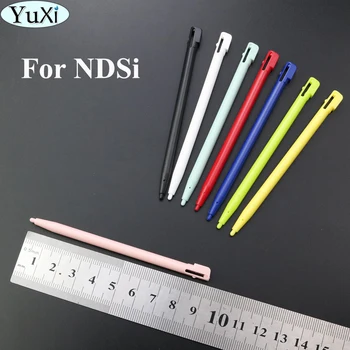 YuXi 8pcs על NDSI לגעת עט פלסטיק מסך מגע עט חרט על Nintend DSI על NDSI עט מגע