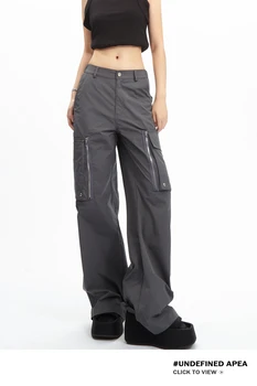 27-46 חדש 2023 גברים בגדי נשים ימאמוטו סגנון וינטאג ' חוש עיצוב סרבל מכנסיים רפויים מכנסיים בתוספת גודל תחפושות