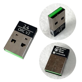 594A 2.4 G USB מקלט עבור razer OROCHI V2 אלחוטי עכבר המשחקים מקלדת מתאם