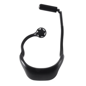 מאוורר חשמלי קמפינג הצוואר מאוורר נייד USB לטעינה חיצונית ספורט מיני אור מאוורר מיני מאוורר מתקפל