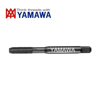 יפן המקורי YAMAWA HSSE ויוצרים גליל הקש על M11 M12 M14 M16 M18 M20 מכונת בורג חוט ברזים