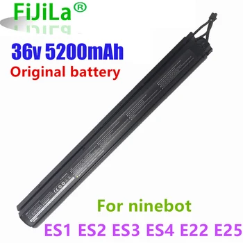 מקורי 36V Ninebot ES1 ES2 ES3 ES4 E22 E25 Innere Batterie מונטאז ' für NINEBOT רולר ES1 ES2 ES3 ES4 חכם Elektrische רולר