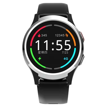 L18 GPS SP02 HR SOS Smartwatch מותאם אישית 4G כרטיס ה Sim-2-דרך שיחה א Wifi מתערב באיכות גבוהה אלדר נשים גברים 2022 שעון חכם