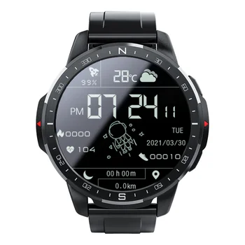 4+128G APPLLP7 שעון חכם נשים גברים 4G SIM צמיד Bluetooth GPS Smartwatch ספורט עמיד למים היד טבעת תפוח/Xiaomi חם