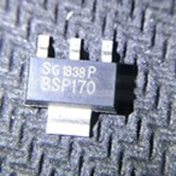 1Pcs/Lot חדש המקורי BSP170 BSP170P תיקון SOT223 אוטומטי שבב IC מחשב לוח אביזרי רכב
