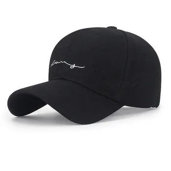 כובע כותנה רקומה מתכוונן אבא כובע כובע Snapback כובע נהג המשאית נוער רחוב בצל הכובע דיג כובעים מצחיקים מתנות